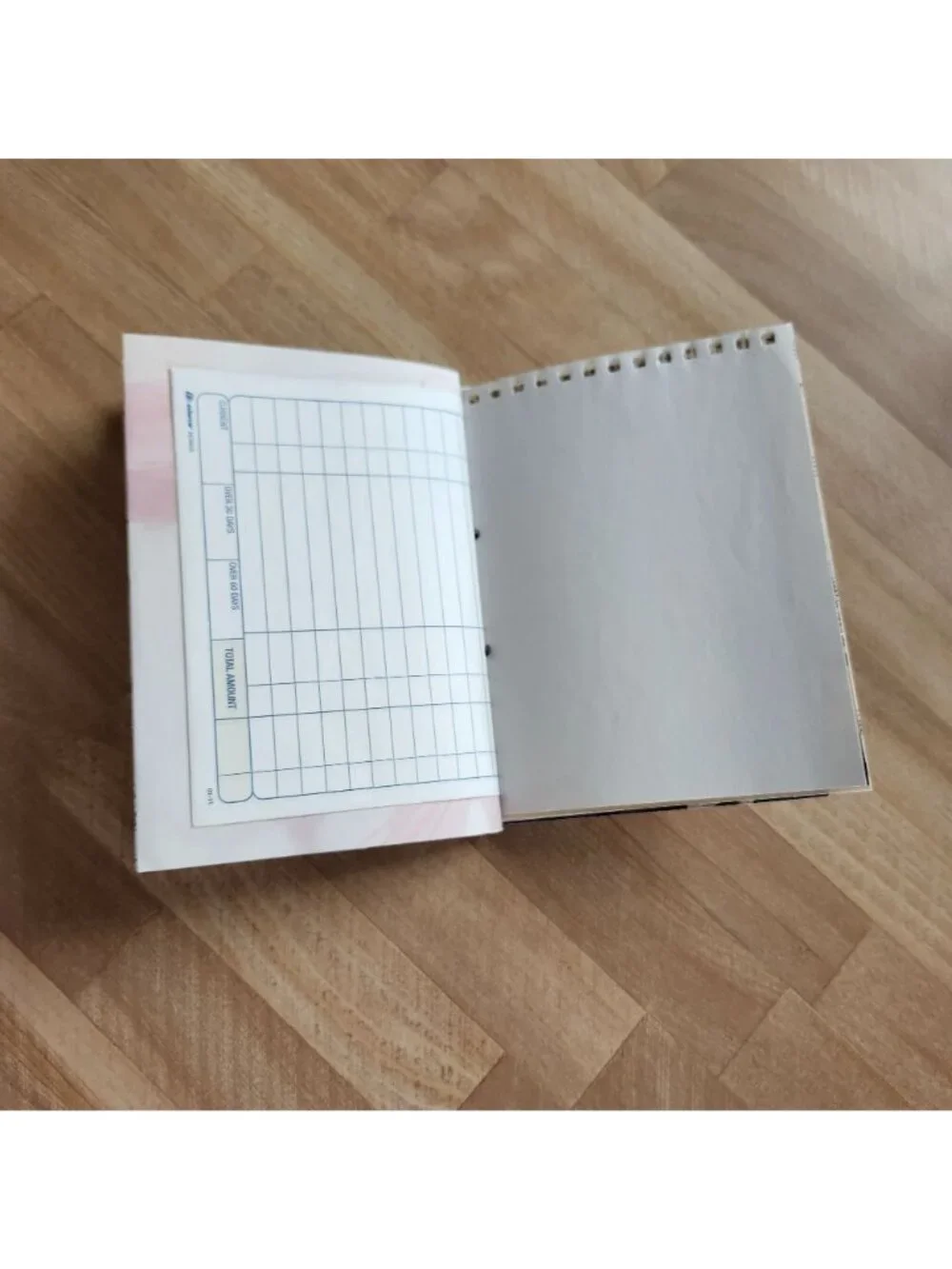 Handmade Junk Journal Booklet 60 pages Peace On Earth